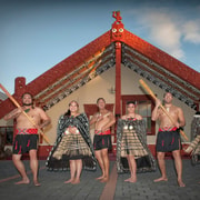 Auckland: Rotorua Maori Village w/ Haka, Redwoods & Lunch