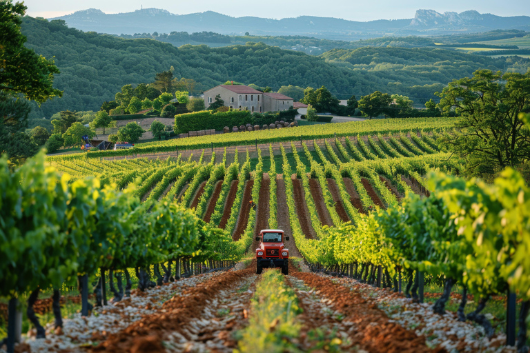 Milan: Barolo Vineyards & UNESCO Wine Cathedral Experience