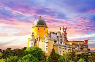 Von Lissabon aus: private Tour nach Sintra, Cabo da Roca, & Cascais