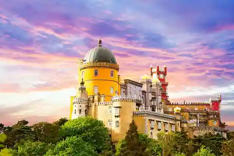 Von Lissabon aus: private Tour nach Sintra, Cabo da Roca, & Cascais