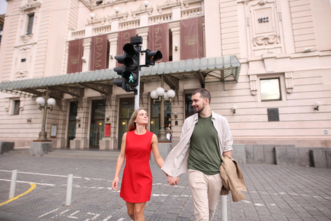 Visite d&#039;une jounée privée de séances photo à Belgrade