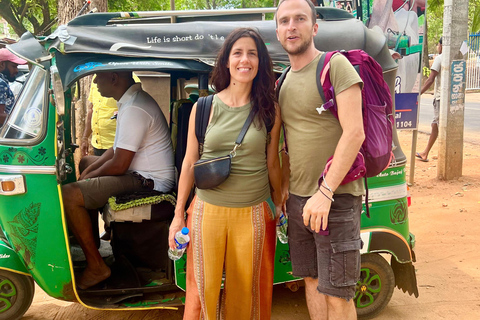 14-Days Sri Lanka Guided Tour