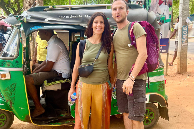 14-Days Sri Lanka Guided Tour