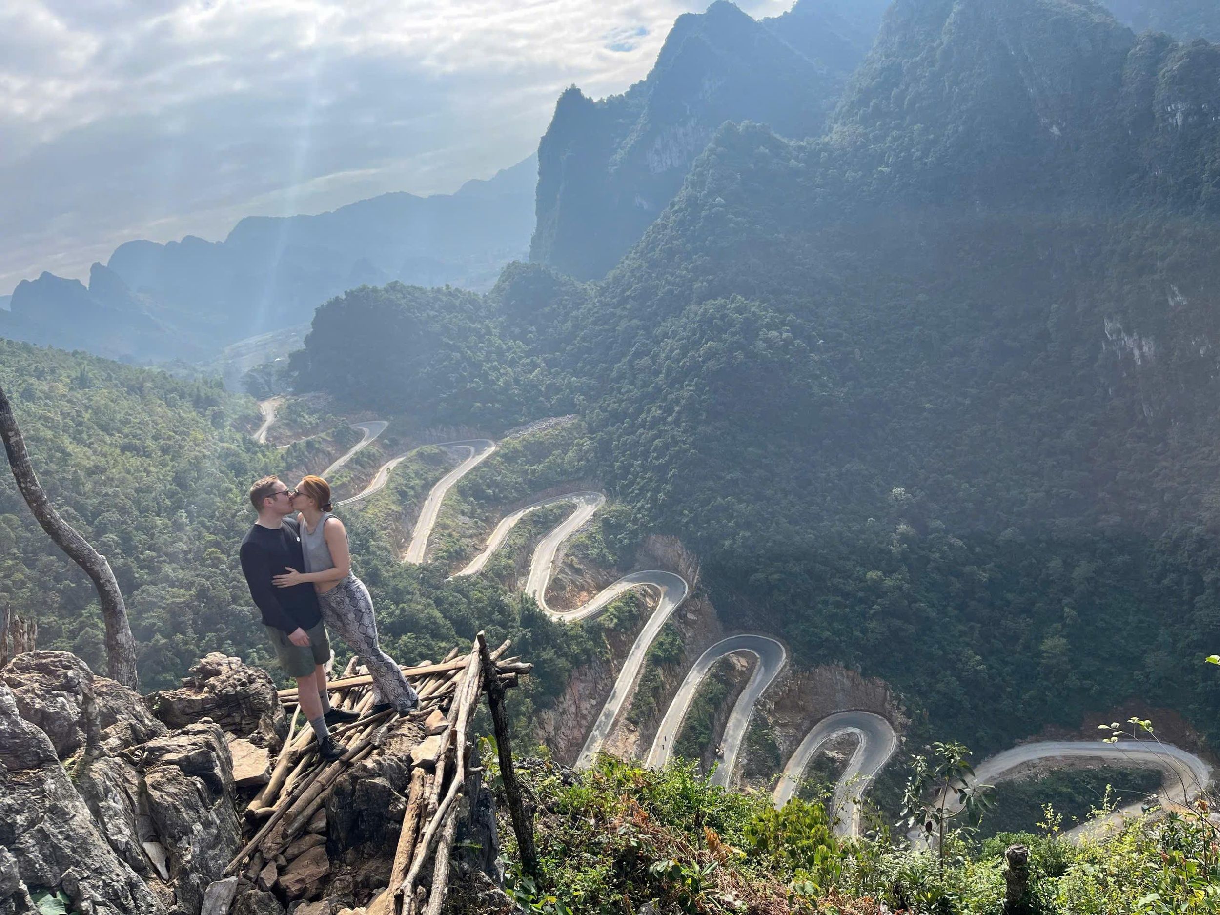 Ab Hanoi: 2-Tages-Kultur-Ausflug nach Cao Bằng