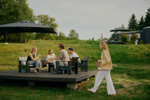 Vanuit Berlijn: 2,5-daags natuur- en wellnessretraite aan het meerVanuit Berlijn: 2,5-daagse natuur- en wellnessretraite aan het meer