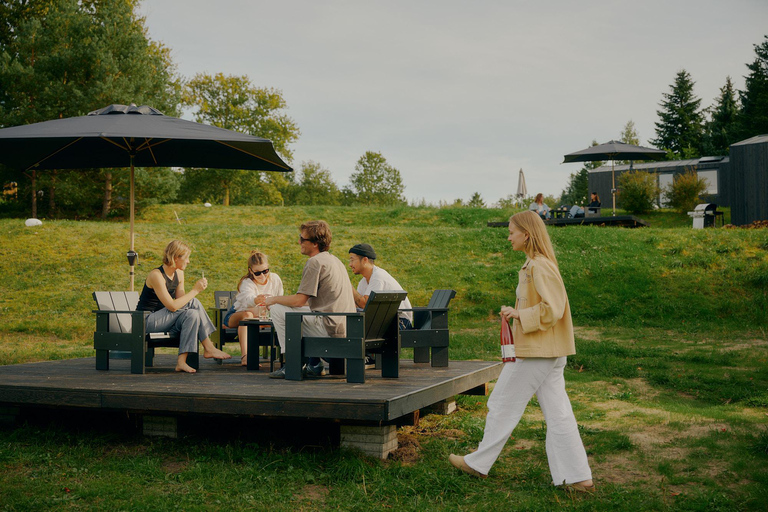 Vanuit Berlijn: 2,5-daags natuur- en wellnessretraite aan het meerVanuit Berlijn: 2,5-daagse natuur- en wellnessretraite aan het meer