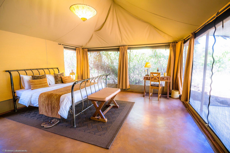 Campamento de safari de 3 días en el Parque Nacional Meru-Ikweta