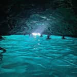Dubrovnik: tour in motoscafo alla Grotta Blu, alla Grotta Verde e alla spiaggia di Sunj