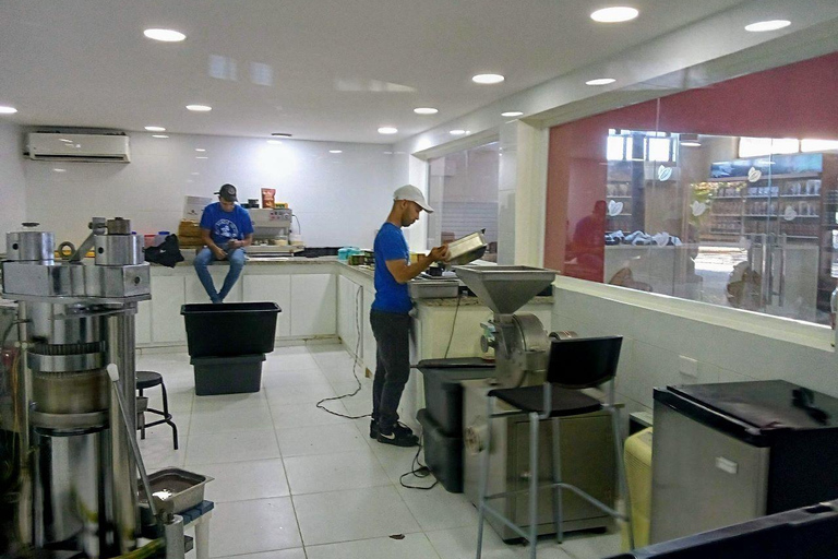 Tour de Compras en la Fábrica de Puros Don Lucas, Souvenirs