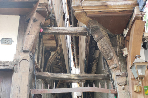 Troyes: "Troyes Roman" guided tour Troyes: Guided tour "Romanesque Troyes"