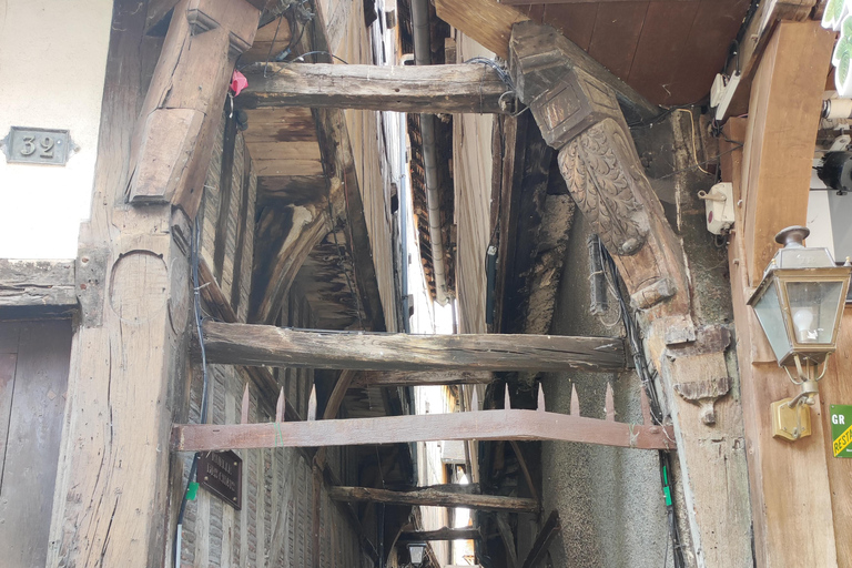 Troyes: "Troyes Roman" guided tour Troyes: Guided tour "Romanesque Troyes"