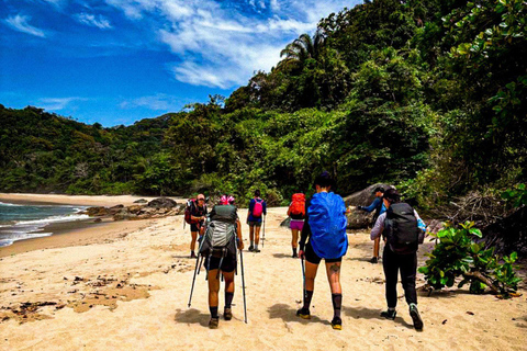 Juatinga Crossing, 4 Days Juatinga Crossing, 4 Days