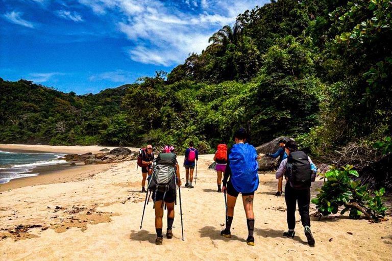 Juatinga Crossing, 4 Days Juatinga Crossing, 4 Days