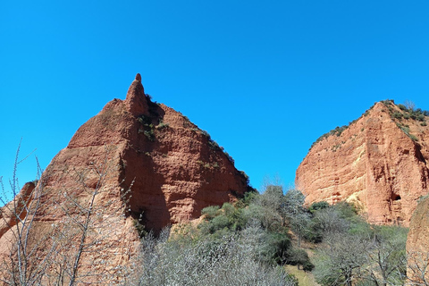 Las Médulas: Guided Tour of Roman Gold Mine