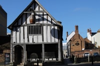 Southampton, Quirky autoguidé smartphone marches patrimoniales - Hizvo