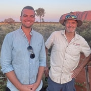Sunrise Uluru Private Tour