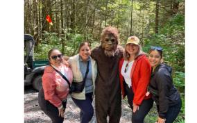 Ketchikan: Tongass Forest Alaska Bigfoot ATV Ride and Hike
