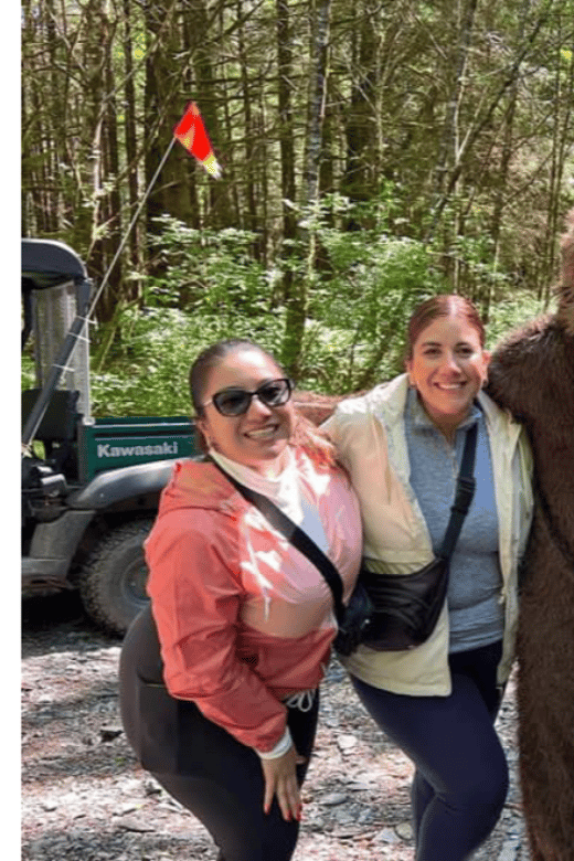 Ketchikan: Tongass Forest Alaska Bigfoot ATV Ride and Hike