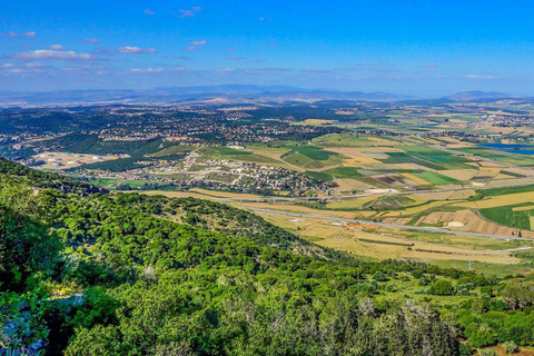 Amman: Azraq Wetland+ Lawrence Fortress + Druze Family Lunch