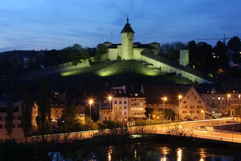 Tour guiado particular pela cidade de Schaffhausen
