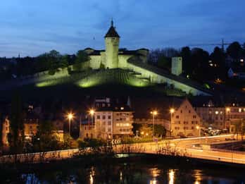 Private geführte Stadttour durch Schaffhausen