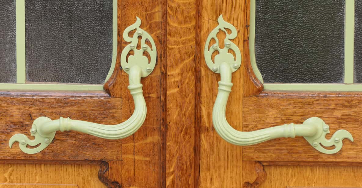 Afbeelding 10 van Brussel: 3 uur durende Art Nouveau-privétour met een lokale gids