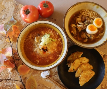 Osaka: Aula de culinária de Ramen e Gyoza sem glúten