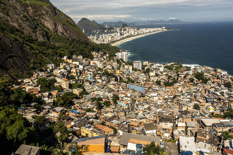 Rio de Janeiro: Favela do Vidigal 2-Hour Bar Tour