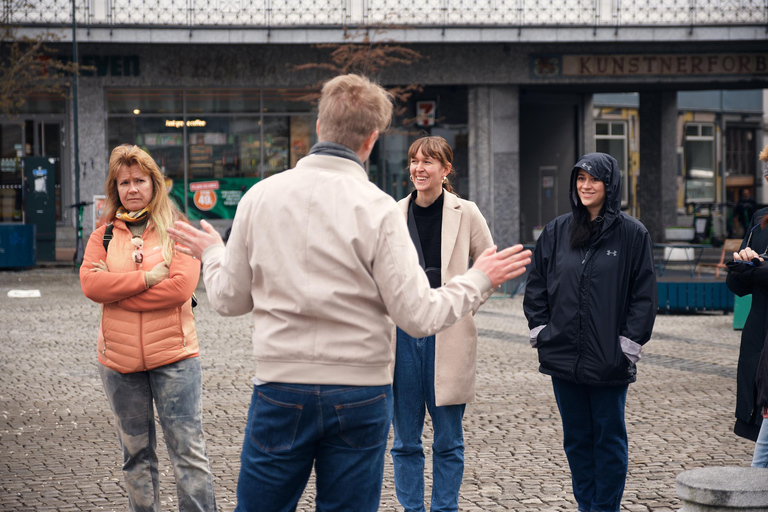 Oslo - Stadens höjdpunkter Rundvandring i stadens höjdpunkter