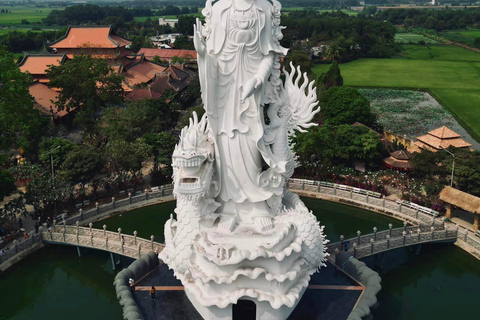 Black Virgin Mountain, Caodai Temple, Buddha Pagoda Tour Private Tour With Buffet