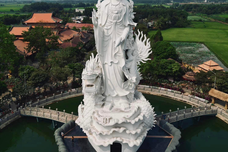 Black Virgin Mountain, Caodai Temple, Buddha Pagoda Tour Private Tour With Buffet