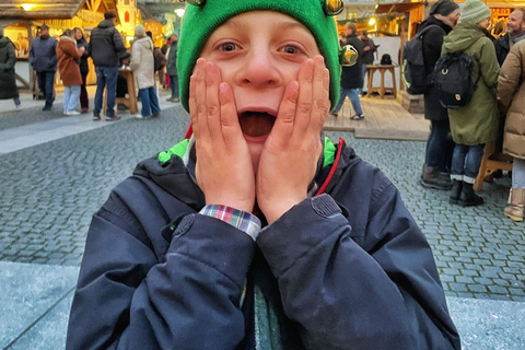 Original Munich Christmas Market Festive Wine and Food Tour