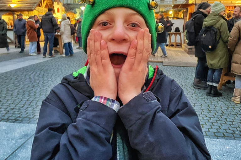 Original Munich Christmas Market Festive Wine and Food Tour