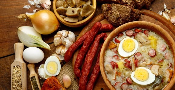 Gdansk Food and Sightseeingtour mit Bart