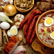 Gdansk Food and Sightseeing Tour with Bart
