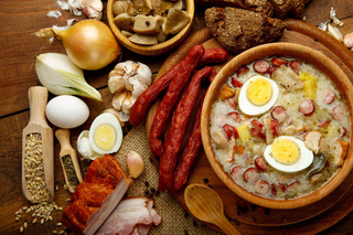 Gastronomic Experiences in Gdańsk