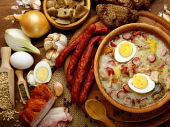 Visite culinaire et touristique de Gdansk avec Bart