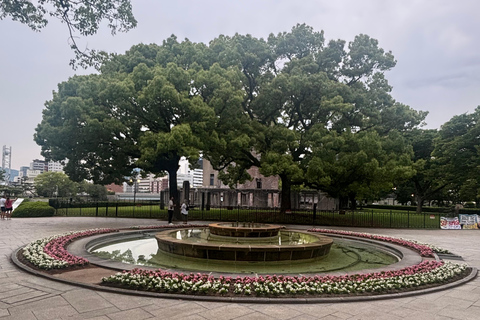 Hiroshima: Temaki Sushi-Making Experience