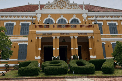 Siem Reap: Battambang 7 Iconic Highlights Day Trip Return