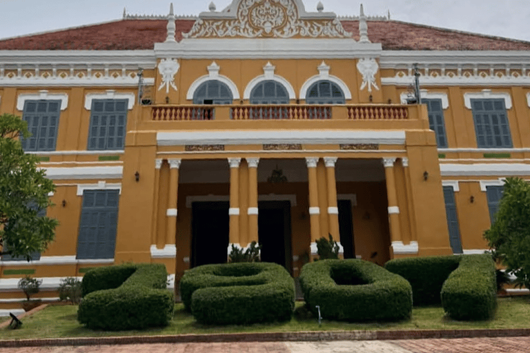 Siem Reap: Battambang 7 Iconic Highlights Day Trip Return