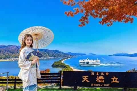 京都/大阪発：天橋立＆伊根の舟屋＆伊根湾 1日ツアー - 2026件（実際の