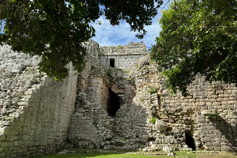 Chichén Itzá: Privat rundtur (Lunch i Valladolid &amp; Cenote)