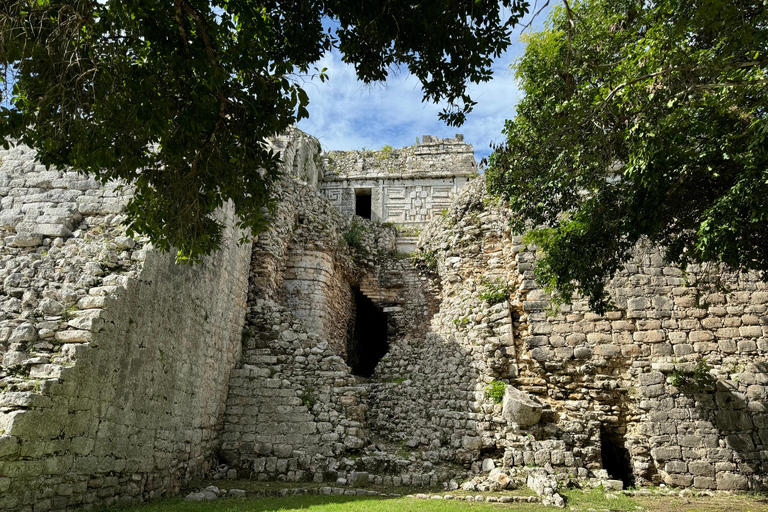 Chichén Itzá: privétour (lunch in Valladolid &amp; Cenote)