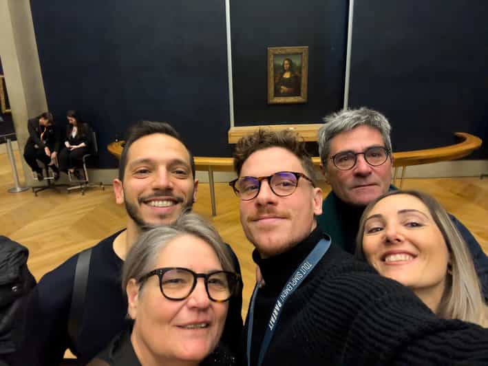 Paris: o melhor do Louvre com bilhetes pré-reservados