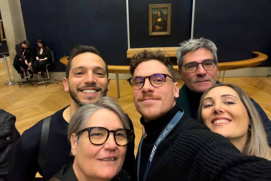 Paris: Führung durch den Louvre mit im Voraus gebuchten Tickets. Foto: GetYourGuide Paris: Führung durch den Louvre mit im Voraus gebuchten Tickets. Foto: GetYourGuide