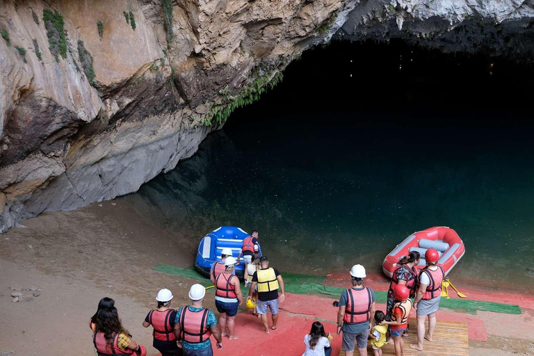 Side: Taurus Heritage & Underground Lake Experience