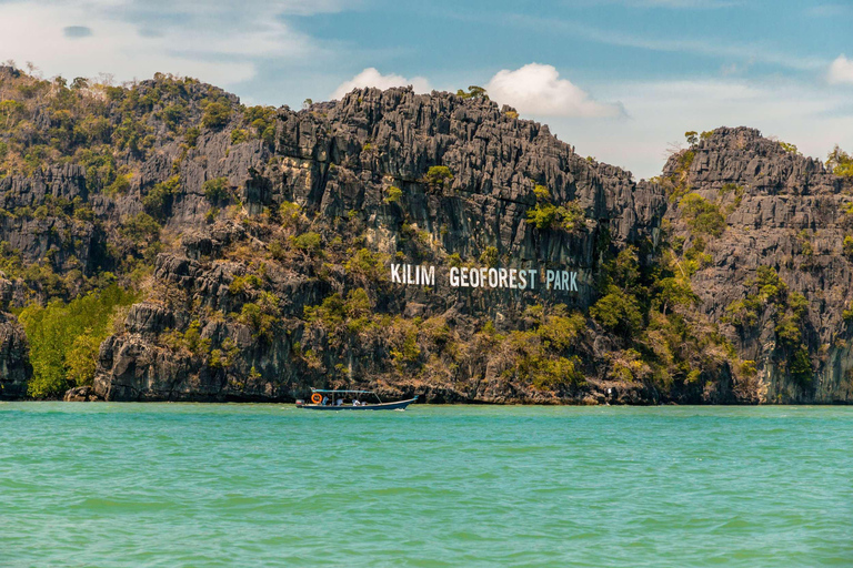 Langkawi: 3-Hour Shared Kilim Geoforest Mangrove Boat Tour