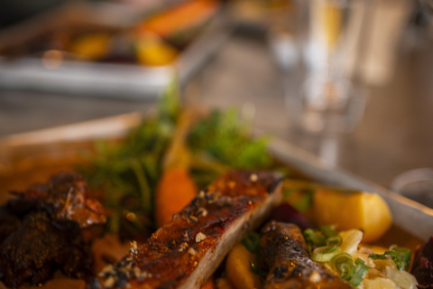 斯德哥尔摩：群岛游船含烧烤午餐