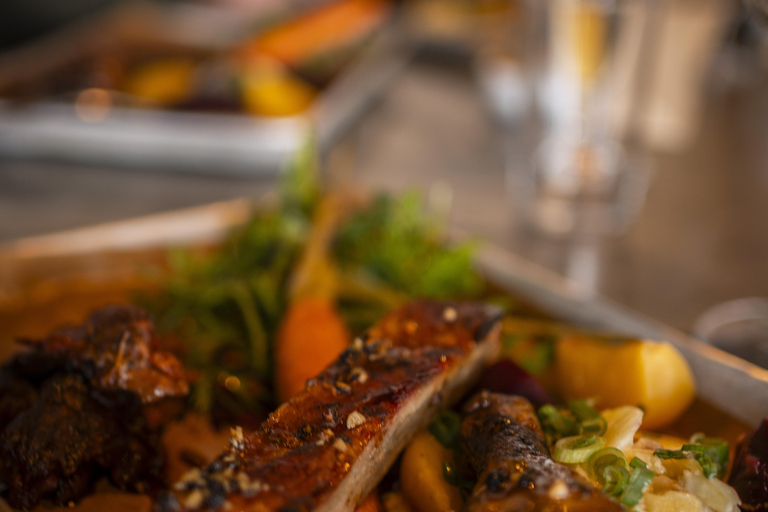 斯德哥尔摩：群岛游船含烧烤午餐