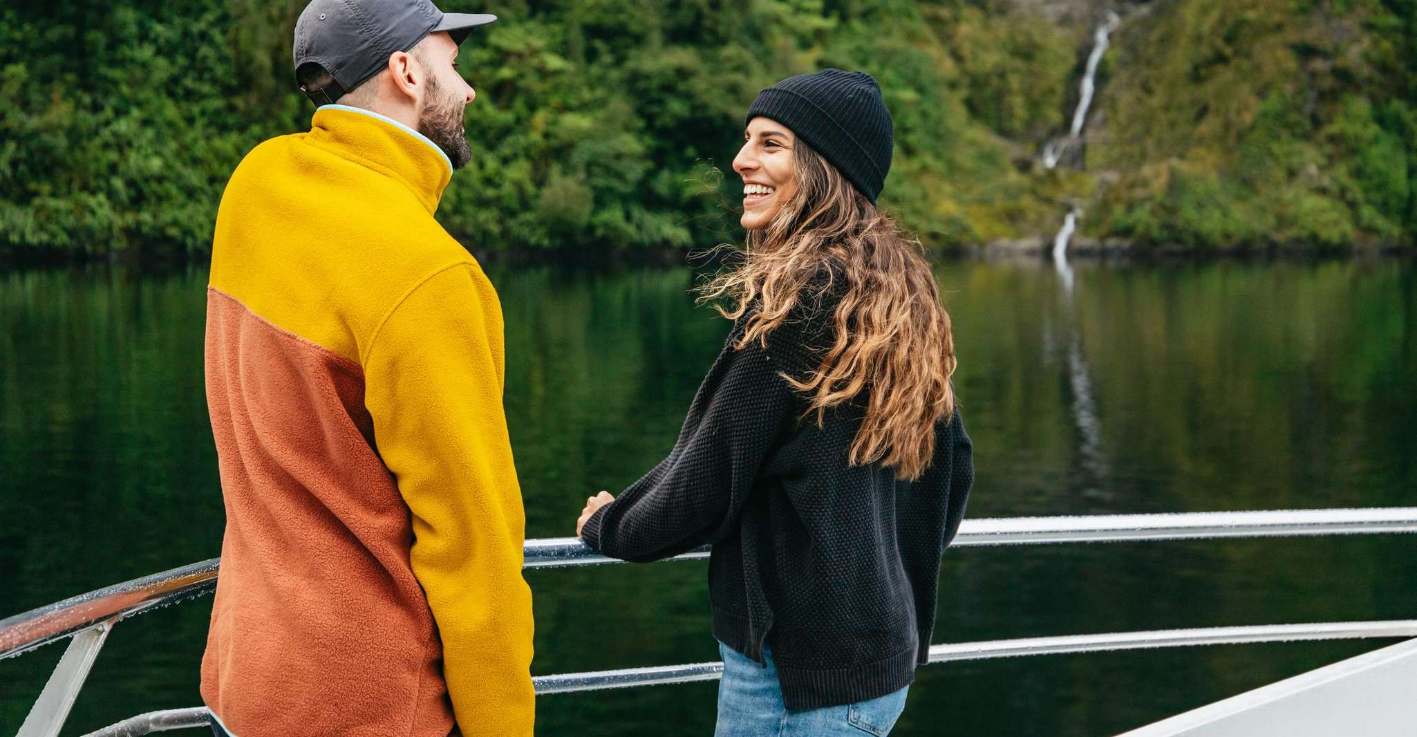 From Manapouri: Doubtful Sound Wilderness Day Trip photo 12